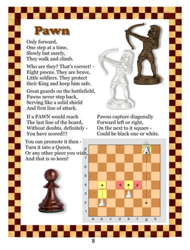 The Brave Little Pawn
